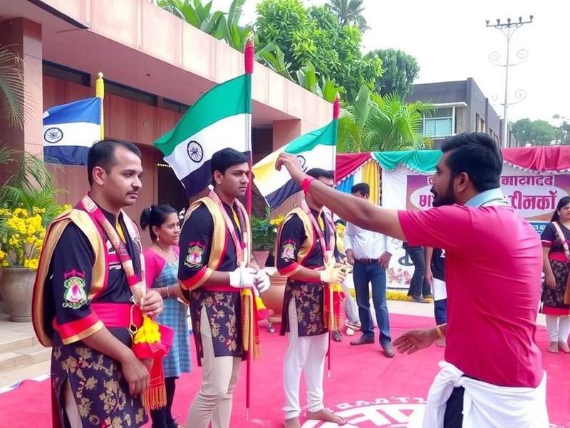 India S Elite Fighters Local Event